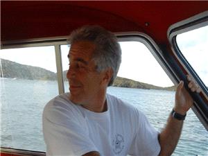 صحیفه: إبستین دفع مبالغ ضخمه للعثور على أشخاص یتمتعون بقدرات غیر عادیه