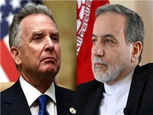Witkoff and Araghchi: the men leading US-Iran talks