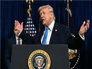 ترامپ: اوکراین و روسیه به دستیابی به توافقی برای پایان دادن به جنگ نزدیک شدهاند