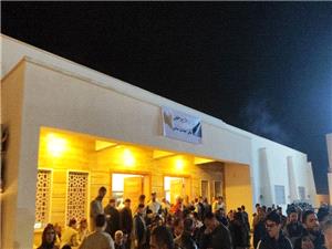 لیبیا.. مراسم عزاء سیف الإسلام القذافی (صور+فیدیو)