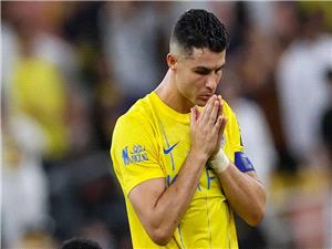 استبعاد رونالدو من مباراه الکلاسیکو بین النصر والاتحاد