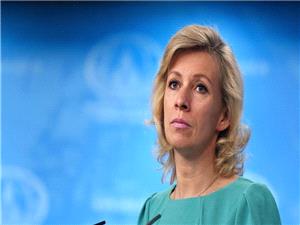 زاخاروفا تکشف سبب امتناع الغرب عن التحقیق بجدیه فی فضائح إبستین