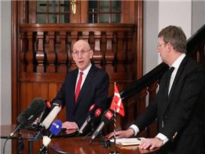 Britain expects Arctic security plans to be discussed by NATO next week