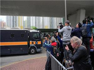 Hong Kong media tycoon Jimmy Lai to be sentenced on February 9