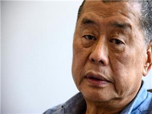 Hong Kong to sentence media mogul Jimmy Lai on Monday