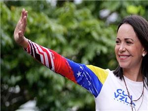 ماتشادو: انتخابات جدیده فی فنزویلا ممکنه فی غضون 10 أشهر