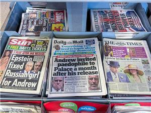 "نوفوستی": عالمه رومانیه بحثت مع إبستین مسأله تحویلات نقدیه لفتیات رومانیات