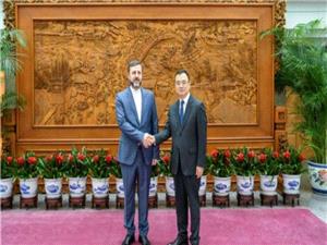 تاکید چین بر حق ایران برای استفاده صلح آمیز از انرژی هستهای