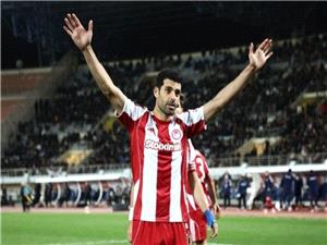 طارمی نامزد بهترین بازیکن ماه سوپرلیگ یونان شد