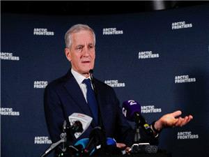 Norway`s security service sees stepped-up Russian espionage in Arctic