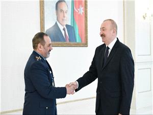 دیدار مهم دفاعی تهران و باکو