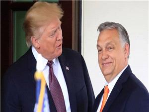 ترامپ: نخست وزير مجارستان دوست واقعي آمريکا است