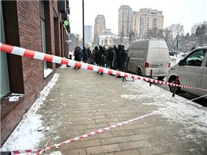 Russia says Kyiv behind Moscow shooting of army general