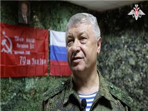 Russian general shot and wounded in Moscow, in latest attack on top military leaders