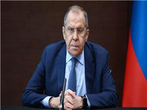 لافروف: روسیا تدافع عن مبدأ الأمن غیر القابل للتجزئه