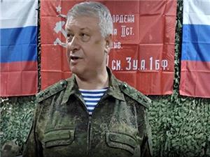 سوءقصد به جان ژنرال ارشد روس در مسکو