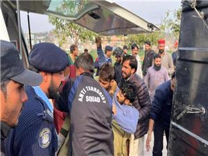 سفير ايران در پاکستان انفجار در مسجدي در اسلامآباد را محکوم کرد