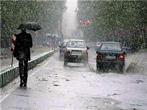 تشدید فعالیت سامانه بارشی از فردا در 12 استان