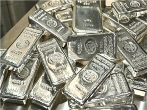 نقره 35 درصد سقوط کرد