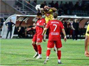 شکست غيرمنتظره تراکتور در شيراز