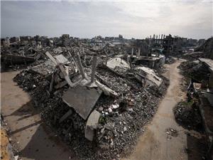 For Palestinians returning to Gaza, a bittersweet reunion