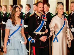 Norwegian crown princess issues apology to those `disappointed` by her Epstein contacts