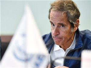 غروسی: موقف الوکاله الدولیه للطاقه الذریه بشأن إیران هو العوده إلى طاوله المفاوضات