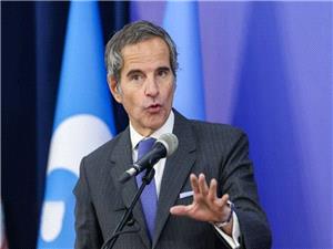 گروسی: آژانس آماده نظارت بر تاسیسات هستهای اصلی ایران است