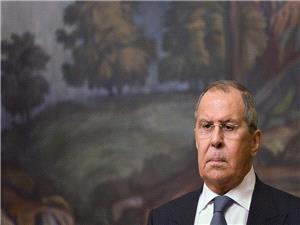 لافروف یرد على تصریحات روته عن نشر قوات تحالف الراغبین داخل الأراضی الأوکرانیه