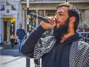 Palestine Action-linked remand prisoner Umer Khalid admitted to hospital