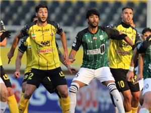 پيروزي سپاهان مقابل خيبر