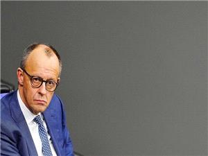 میرتس یعلن استعداده للتفاوض مع روسیا بقنوات منسقه على المستوى الأوروبی