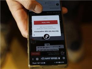 EU says TikTok’s algorithm, ‘addictive design’ likely illegal