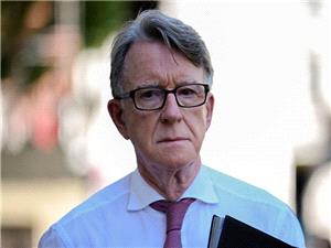 UK police search properties in probe into Mandelson over Epstein ties