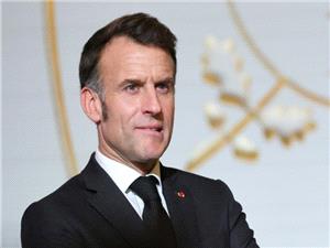 France detects Russia-linked Epstein smear attempt against Macron: govt source