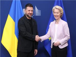 EU mulls sanctions on Russia amid Ukraine war