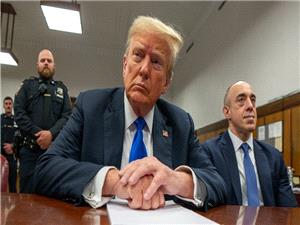 موظفو الجنائیه الدولیه والأمم المتحده ضحایا "حرب ترامب على العداله العالمیه"