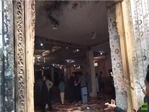 "فعل فرعونی".. مقتدى الصدر یدین تفجیرا داخل مسجد فی باکستان (فیدیو)