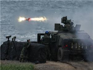 Taiwan to seek extension of arms deals with US amid budget stand-off