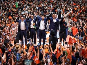 As Thais head to polls, can the reformist People’s Party break the cycle?