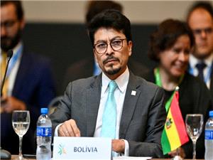 Bolivia wants closer US ties, without alienating China: minister