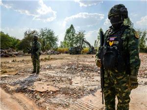 A tale of two villages: Cambodians lament Thailand`s border gains