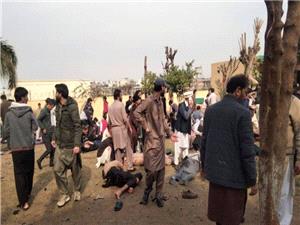 افغانستان انفجار مسجد شیعیان در اسلامآباد را محکوم کرد