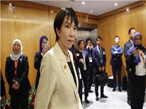 رئیسه الوزراء الیابانیه: عدم وجود معاهده سلام مع روسیا "أمر مسیء"