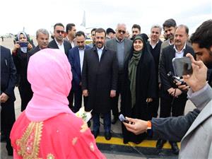سفر وزير راه و شهرسازي به استان فارس همزمان با دههفجر