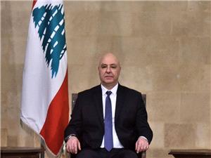 جوزف عون: عقبنشینی اسرائیل شرط ثبات مرزی لبنان است