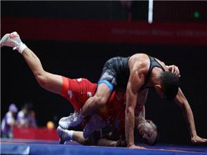 کسب یک طلا و یک برنز در روز نخست مسابقات کشتی فرنگی کرواسی