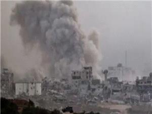 نقض مکرر آتشبس؛ شماري از فلسطينيان غزه شهيد و مجروح شدند/ يورش صهيونيست ها به کرانه باختري