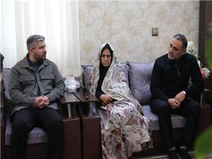 شهداي امنيت با نثار جان خود، از آرامش مردم و ثبات کشور دفاع کردند