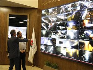 ترافيک سنگين در آزادراههاي قزوين-کرج- تهران و ساوه-تهران